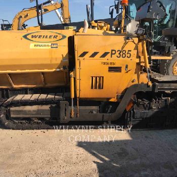 WEILER P385A