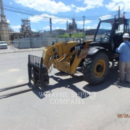 CATERPILLAR TH514