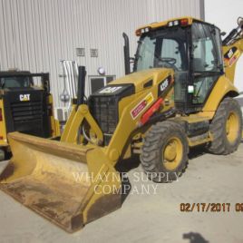 CATERPILLAR 420FST
