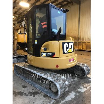 CATERPILLAR 305E2CR