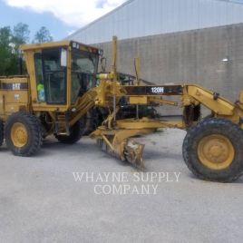 CATERPILLAR 120HNA