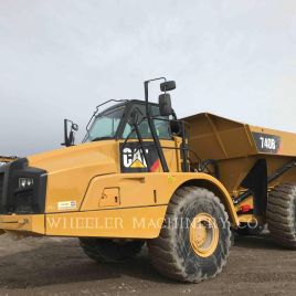 CATERPILLAR 740B TG