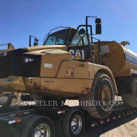 CATERPILLAR WT 740