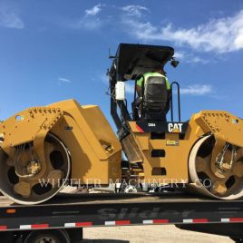 CATERPILLAR CB64 R9