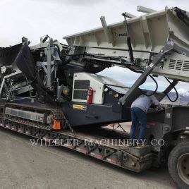 METSO ST2.8 SCRN