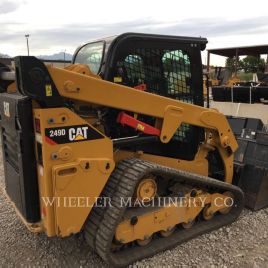 CATERPILLAR 249D C3-H2