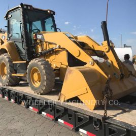CATERPILLAR 420F2 E