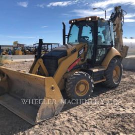 CATERPILLAR 430F E CF