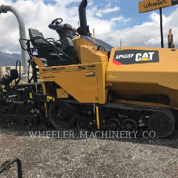 CATERPILLAR AP555F