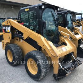 CATERPILLAR 246D C3 2S