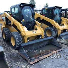 CATERPILLAR 246D C3-HF