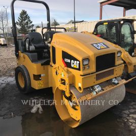 CATERPILLAR CC34B