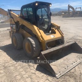 CATERPILLAR 262D C3HF2