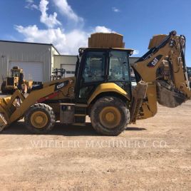 CATERPILLAR 420F2 E TH