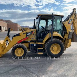 CATERPILLAR 420F2 E
