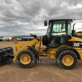 CATERPILLAR 908H2