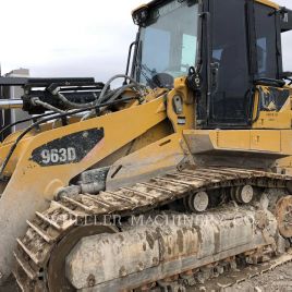 CATERPILLAR 963D
