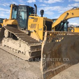 CATERPILLAR D6N LGP