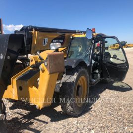 CATERPILLAR TL943D CB