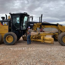 CATERPILLAR 140M3 IXS