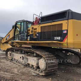 CATERPILLAR 374D L