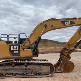 CATERPILLAR 336F L CF