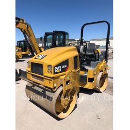 CATERPILLAR CB34B