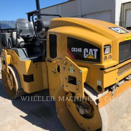 CATERPILLAR CB34B
