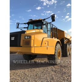CATERPILLAR 745 TG