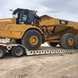 CATERPILLAR 745 TG