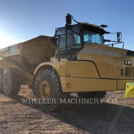 CATERPILLAR 745 TG