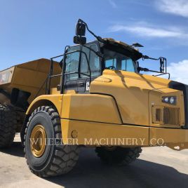 CATERPILLAR 740 GC