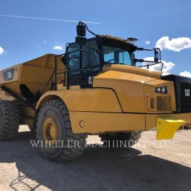CATERPILLAR 745 TG