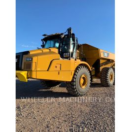 CATERPILLAR 745 TG