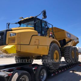 CATERPILLAR 740 GC