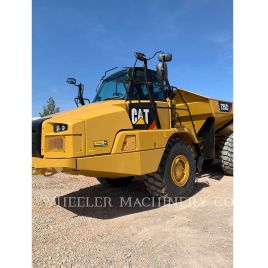 CATERPILLAR 725C2