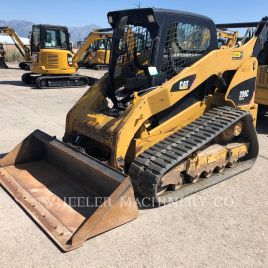 CATERPILLAR 289C C1TL2