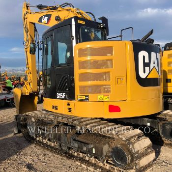 CATERPILLAR 315F CR CF