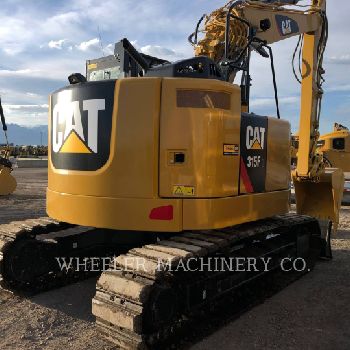 CATERPILLAR 315F CR CF