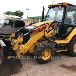 CATERPILLAR 430F IT E