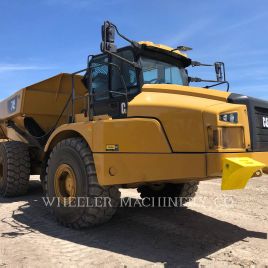 CATERPILLAR 745 TG