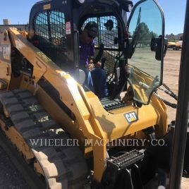 CATERPILLAR 279D C3-H2