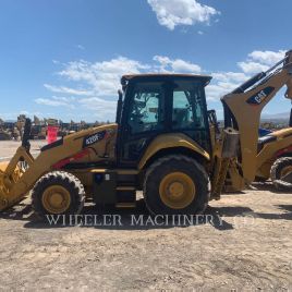 CATERPILLAR 420F2 E