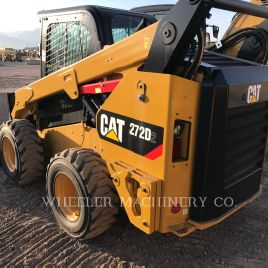 CATERPILLAR 272D2 C3H2