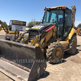 CATERPILLAR 420E ITEMP