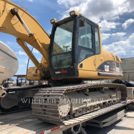CATERPILLAR 320CL MA2