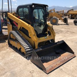 CATERPILLAR 249D C3 HF