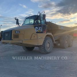 CATERPILLAR 725C2