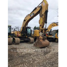 CATERPILLAR 336DL
