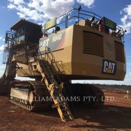 CATERPILLAR 6040